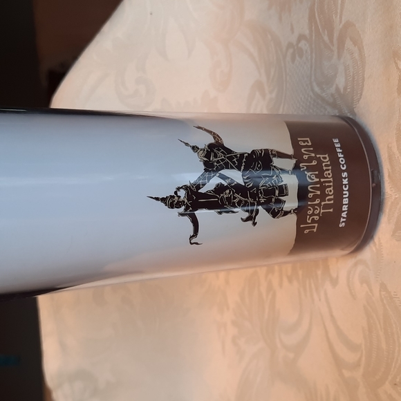 STARBUCKS  TRAVEL MUG - Picture 2 of 5